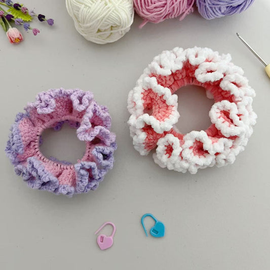 School Holiday Crochet Programme for Kids (10 Sessions in Auckland)