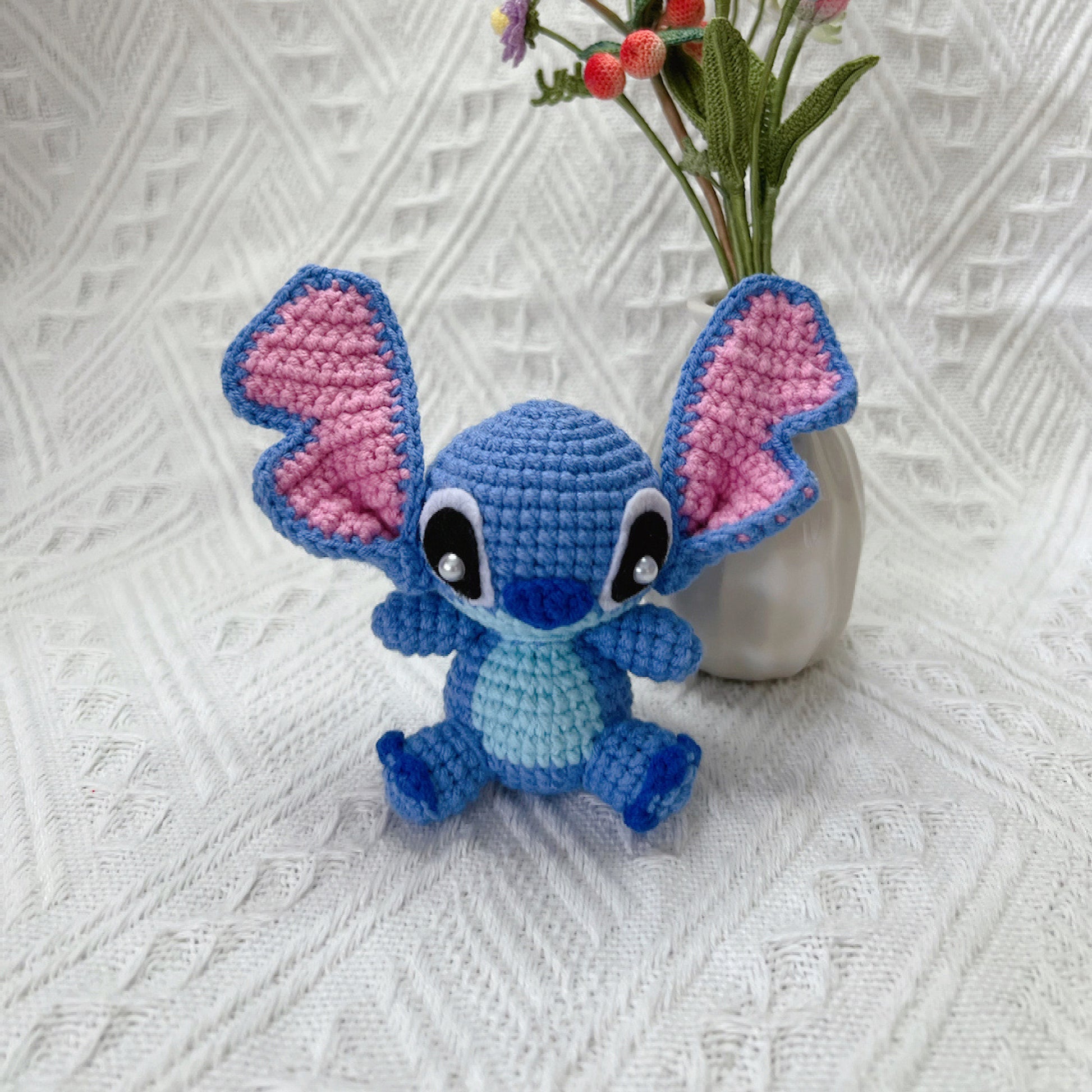 Llavero Stitch